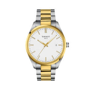 Tissot PR 100 in Bicolour, T150.410.22.011.00 - Bucherer