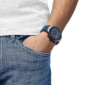 Tissot T-Race in Stainless steel, T141.417.27.041.00 - Bucherer