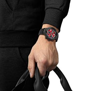 Tissot T-Race in Stainless steel, T141.417.37.422.00 - Bucherer