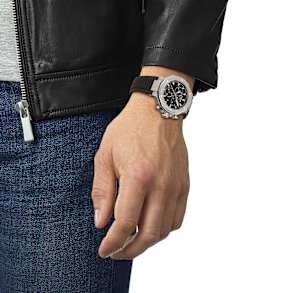 Tissot T-Race in Stainless steel, T141.817.17.051.00 - Bucherer