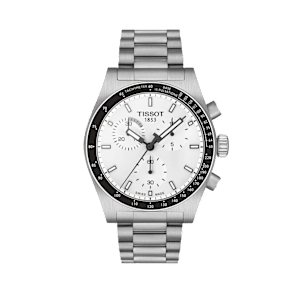 Tissot PR516 in Stainless steel, T149.417.11.011.00 - Bucherer
