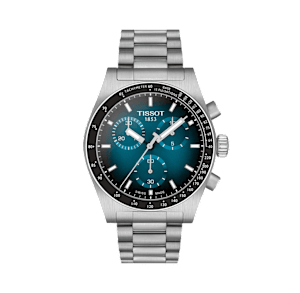 Tissot PR516 in Stainless steel, T149.417.11.041.01 - Bucherer