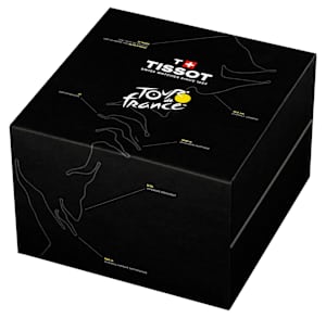 Tissot PR 100 in Bicolour, T150.417.37.057.00 - Bucherer