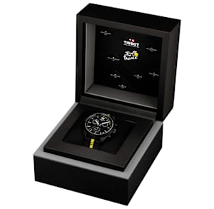Tissot PR 100 in Bicolour, T150.417.37.057.00 - Bucherer