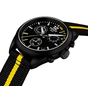 Tissot PR 100 in Bicolour, T150.417.37.057.00 - Bucherer