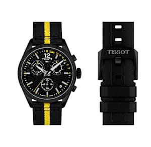 Tissot PR 100 in Bicolour, T150.417.37.057.00 - Bucherer