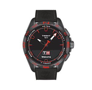 Tissot T-TOUCH in Bicolour, T121.420.47.051.10 - Bucherer