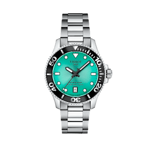 Tissot SEASTAR in Steel, T120.210.11.091.00 - Bucherer