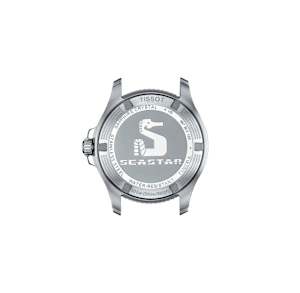 Tissot SEASTAR in Steel, T120.210.11.091.00 - Bucherer