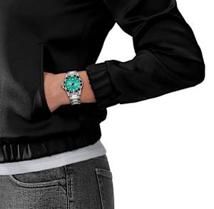Tissot SEASTAR in Steel, T120.210.11.091.00 - Bucherer
