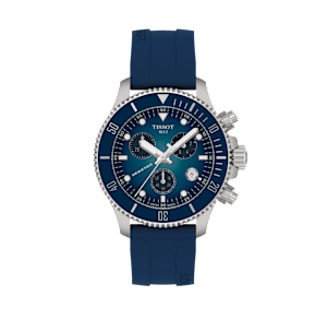 Tissot SEASTAR en Acier, T120.217.17.041.00 - Bucherer