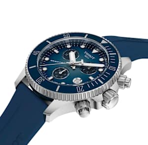 Tissot SEASTAR en Acier, T120.217.17.041.00 - Bucherer