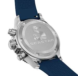 Tissot SEASTAR en Acier, T120.217.17.041.00 - Bucherer