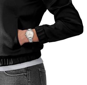 Tissot PR 100 in Steel, T150.217.11.111.00 - Bucherer