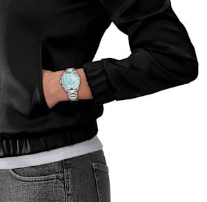 Tissot PR 100 in Steel, T150.217.11.131.00 - Bucherer