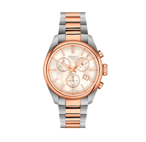 Tissot PR 100 in Bicolour, T150.217.22.111.00 - Bucherer