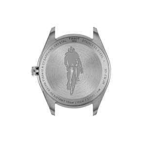 Tissot PR 100 in Steel, T150.410.17.037.00 - Bucherer