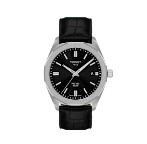 Tissot PRC 100 in Steel, T151.422.16.051.00 - Bucherer