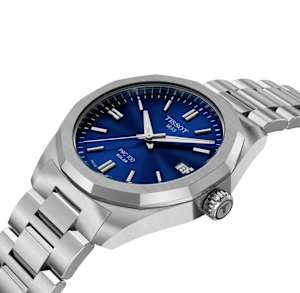 Tissot PRC 100 in Steel, T151.822.11.041.00 - Bucherer