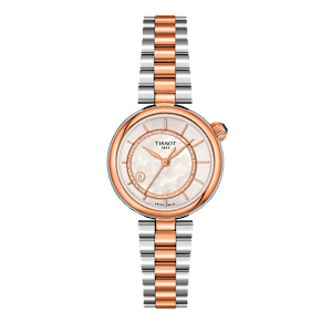 Tissot T-My Lady in Bicolour, T152.207.22.111.00 - Bucherer