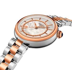 Tissot T-My Lady in Bicolour, T152.207.22.111.00 - Bucherer