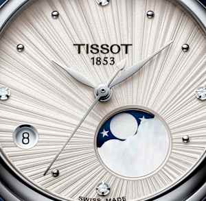 Tissot T-My Lady in Stahl, T152.223.11.036.00 - Bucherer