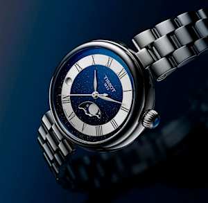 Tissot T-My Lady in Stahl, T152.223.11.493.00 - Bucherer