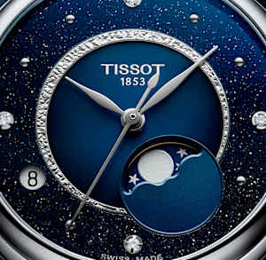 Tissot T-My Lady in Stahl, T152.223.11.496.00 - Bucherer