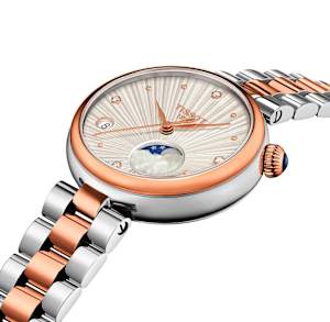 Tissot T-My Lady in Bicolor, T152.223.22.036.00 - Bucherer
