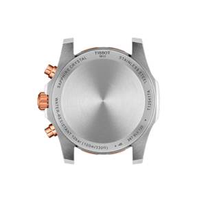 Tissot T-Sport in Steel, T125.417.27.051.00 - Bucherer