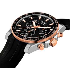 Tissot T-Sport in Steel, T125.417.27.051.00 - Bucherer