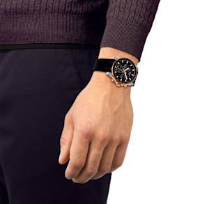 Tissot T-Sport in Steel, T125.417.27.051.00 - Bucherer
