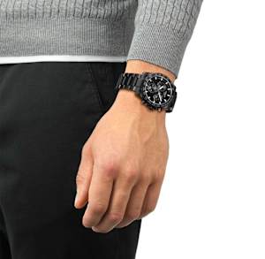 Tissot T-Sport in Steel, T125.417.33.051.00 - Bucherer