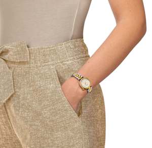Tissot T-My Lady en Acier, T152.010.22.116.00 - Bucherer