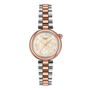 Tissot T-My Lady en Acier, T152.010.22.116.01 - Bucherer