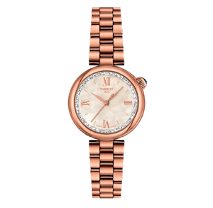 Tissot T-My Lady en Or Rose, T152.010.33.118.01 - Bucherer