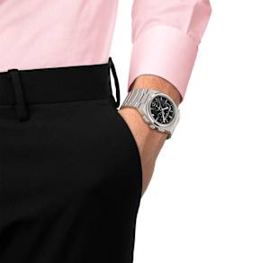 Tissot PRX in Stahl, T137.417.11.051.00 - Bucherer