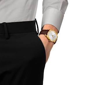 Tissot PR 100 in Bicolour, T150.410.36.391.00 - Bucherer