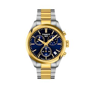 Tissot PR 100 in Bicolour, T150.417.22.041.00 - Bucherer