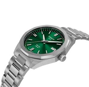 Tissot PRC 100 in Stahl, T151.422.11.091.00 - Bucherer