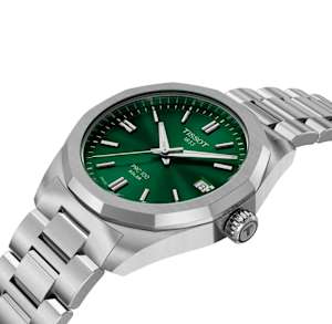 Tissot PRC 100 in Stahl, T151.822.11.091.00 - Bucherer