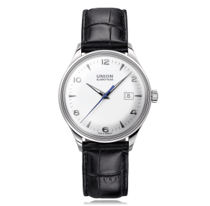 Union Glashütte Noramis in Steel, D012.407.16.017.00 - Bucherer