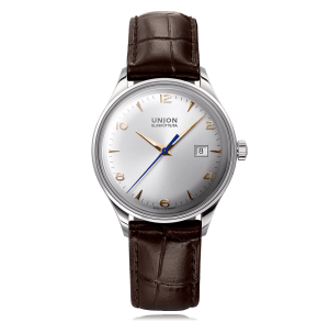 Union Glashütte Noramis in Steel, D012.407.16.037.01 - Bucherer