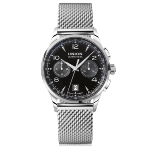 Union Glashütte Noramis in Steel, D008.427.11.057.00 - Bucherer