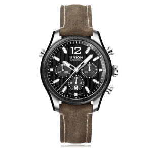 Union Glashütte Belisar in Steel, D009.927.26.207.00 - Bucherer