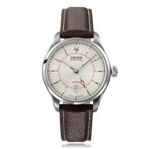 Union Glashütte Belisar in Steel, D009.429.16.267.00 - Bucherer