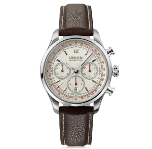 Union Glashütte Belisar in Steel, D009.427.16.267.00 - Bucherer