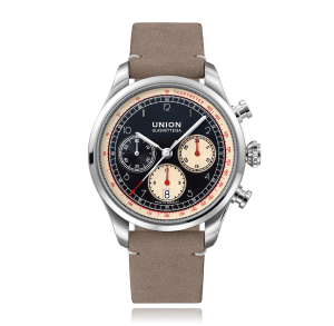 Union Glashütte Belisar in Steel, D009.427.16.052.00 - Bucherer