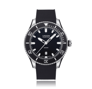 Union Glashütte Belisar in Steel, D009.907.27.057.00 - Bucherer