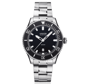 Union Glashütte Belisar in Steel, D009.907.11.057.00 - Bucherer